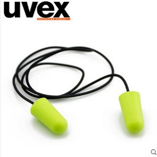 德國(guó)UVEX2112-010帶線專業(yè)減噪音耳塞