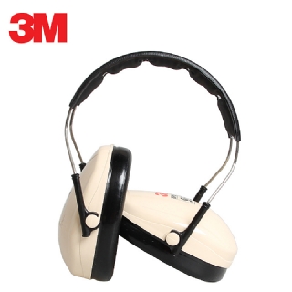 美國3M H6A專業隔音耳罩