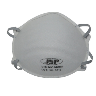 JSP潔適比CH-121防塵口罩 KN95杯型防護(hù)口罩 工業(yè)打磨勞保口罩