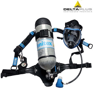 DELTA代爾塔正壓式空氣呼吸器 106005呼吸器